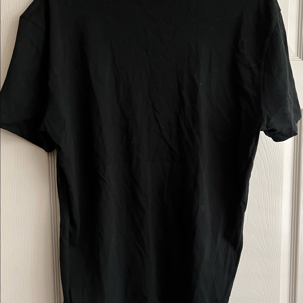 Polo Ralph Lauren Black Tee Men M - Picture 3 of 5